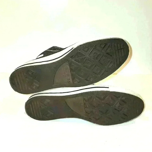 2017 Converse X JW Anderson Chuck Taylor HI Shoes, Glitter First String S7051500 - Picture 13 of 13